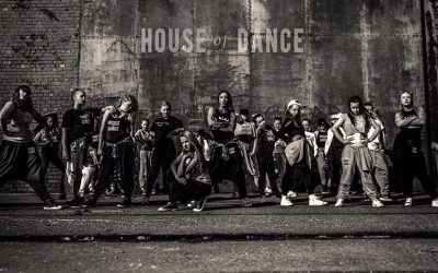 HOUSE of DANCE