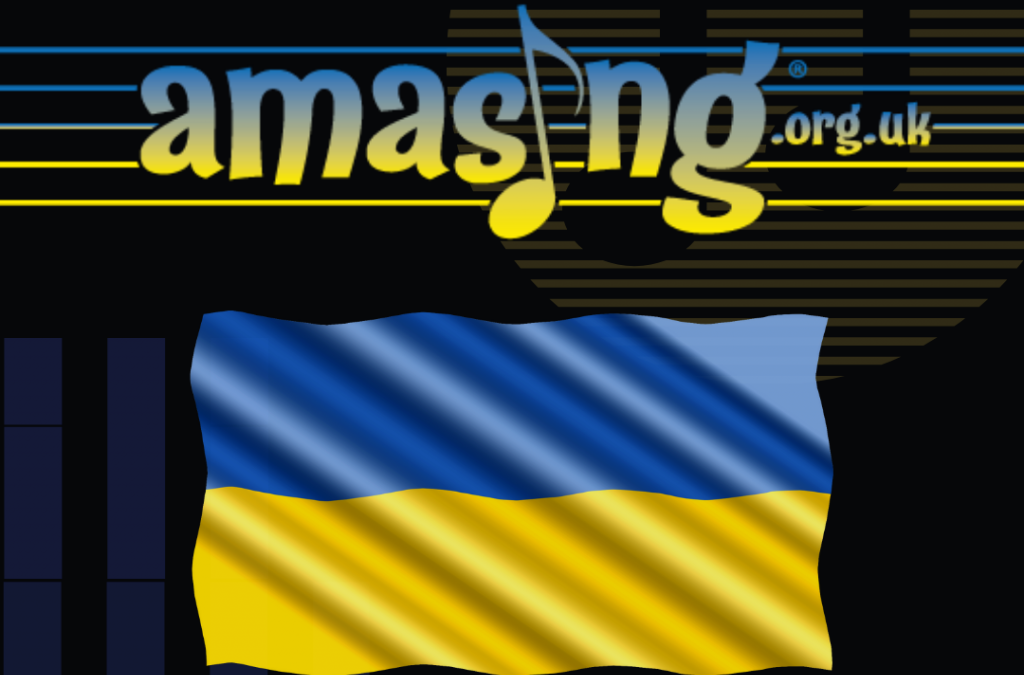 20,00 Children Sing and Dance to support Ukraine!