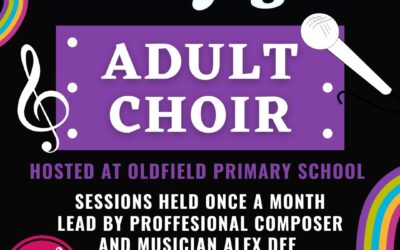 Amasing Launches Brand New AmaSing Adult Choir