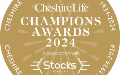AmaSing Wins Cheshire Life Magazine Awards 2024